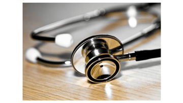 med industry stethoscope