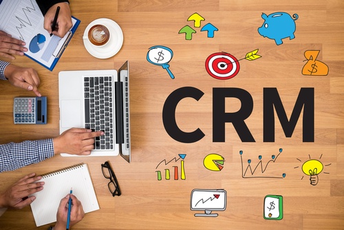 crm healthcare industry