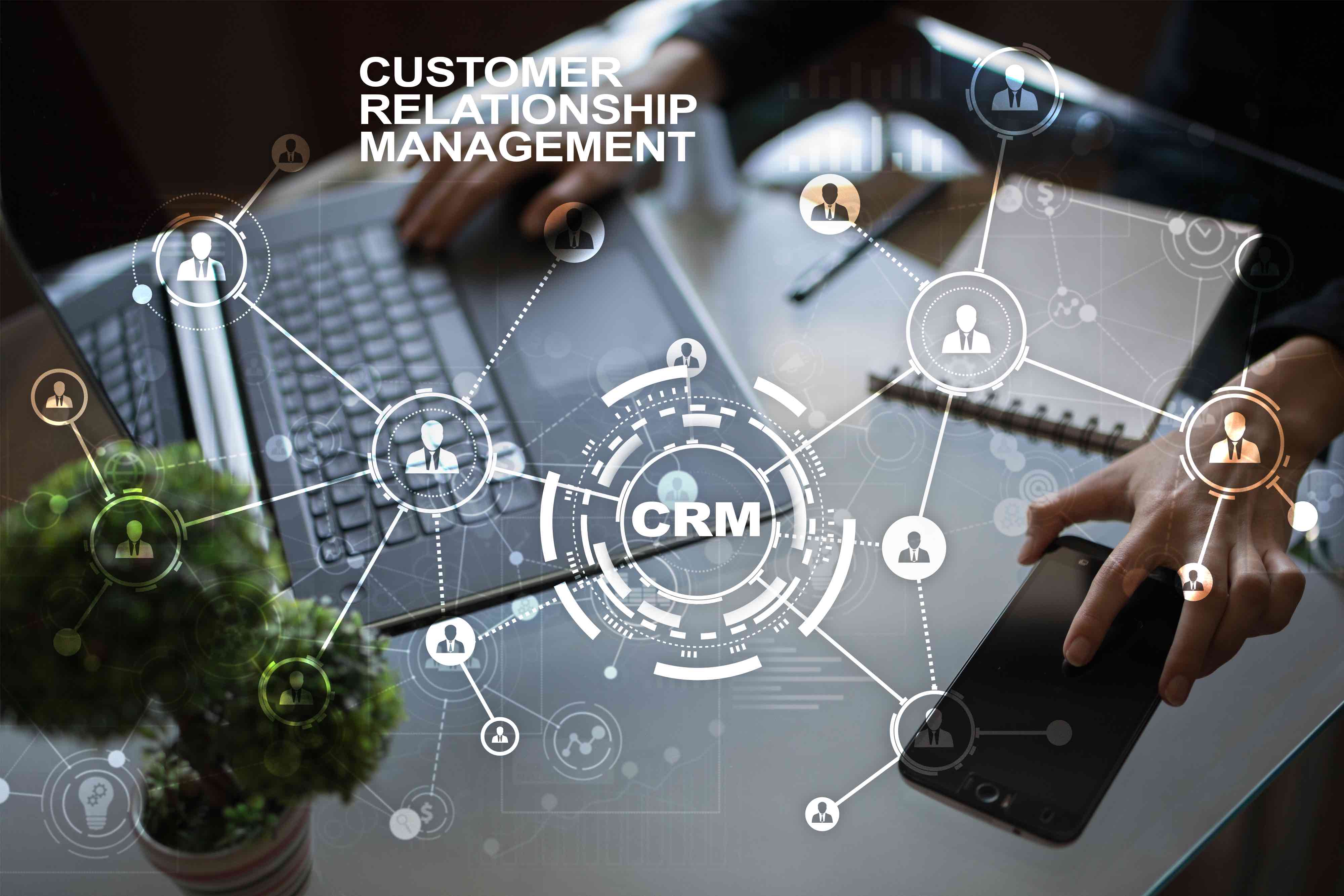 How to implement a CRM